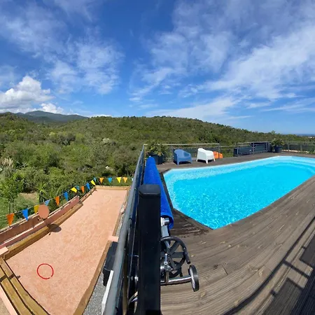 Boost Your Immo Corse Solenzara Tozza Alta 818 Apartamento