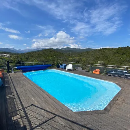 Apartamento Boost Your Immo Corse Solenzara Tozza Alta 818 Le Pont du Travo