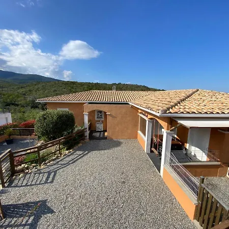 Boost Your Immo Corse Solenzara Tozza Alta 818 Le Pont du Travo