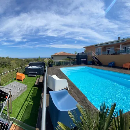 Boost Your Immo Corse Solenzara Tozza Alta 818 Appartement