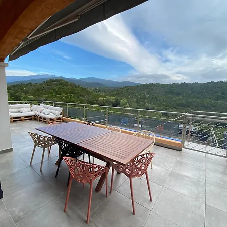 Appartement Boost Your Immo Corse Solenzara Tozza Alta 818 *